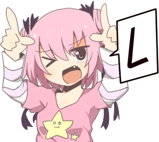 Hanesutanpu Telegram Sticker #24 - Hanesutanpu #24