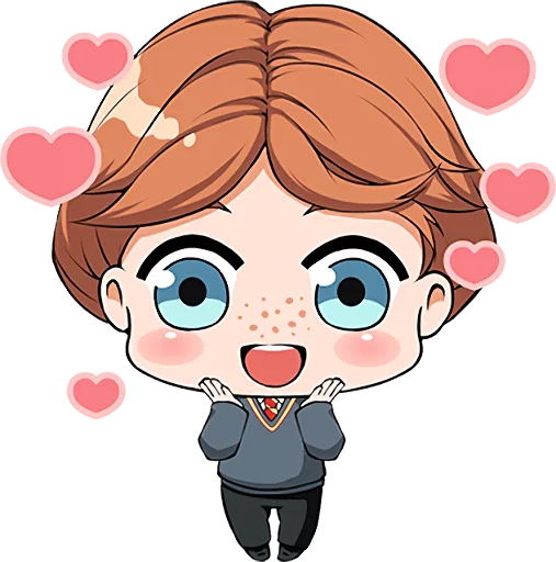 Harry Potter Hogwarts Magic Stickers Telegram Sticker #20 - Harry Potter Hogwarts Magic Stickers #20