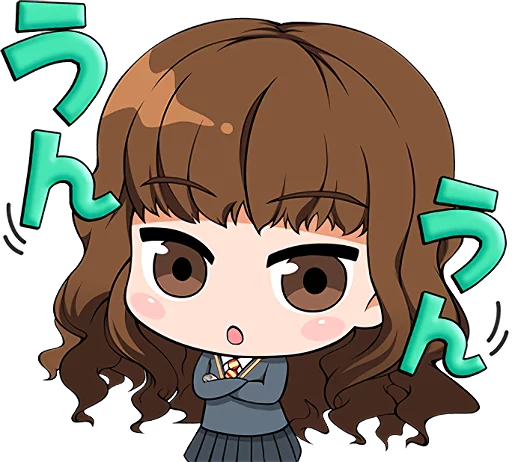 Harry Potter Hogwarts Magic Stickers Telegram Sticker #24 - Harry Potter Hogwarts Magic Stickers #24