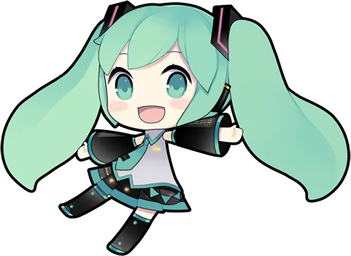 Hatsune Miku