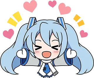 Snow Miku