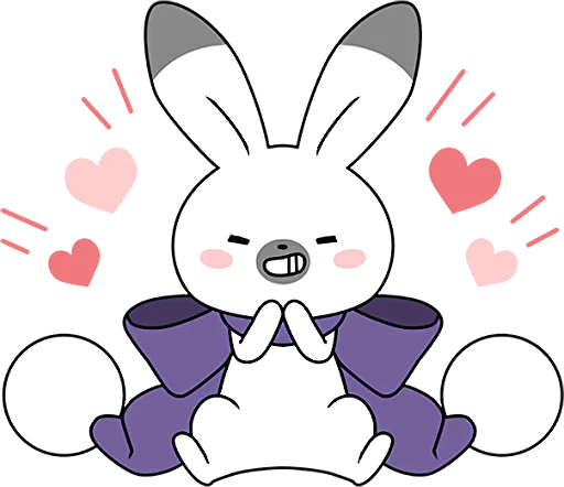 Snow Miku Telegram Sticker #11 - Snow Miku #11