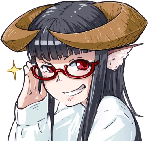 Horned Girl