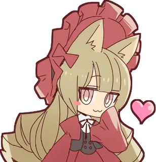 Kemomimi Doll