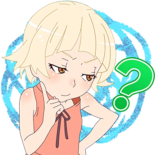 Kizumonogatari Telegram Sticker #17 - Kizumonogatari #17