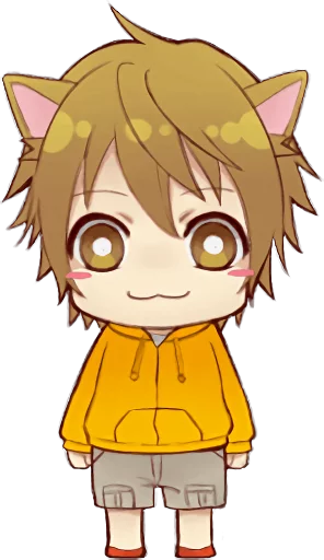 Kogeinu Character