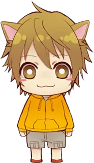 Kogeinu Character