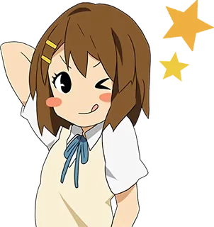 K-ON! Daily Life