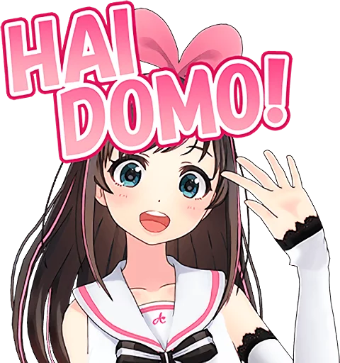 Kizuna AI