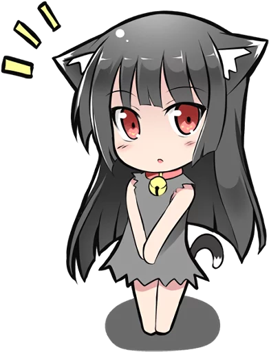 Cat Girl Kuro
