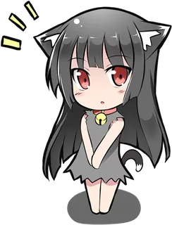 Cat Girl Kuro