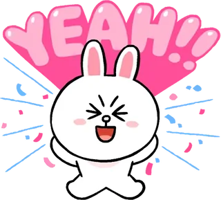 LINE Friends Cony