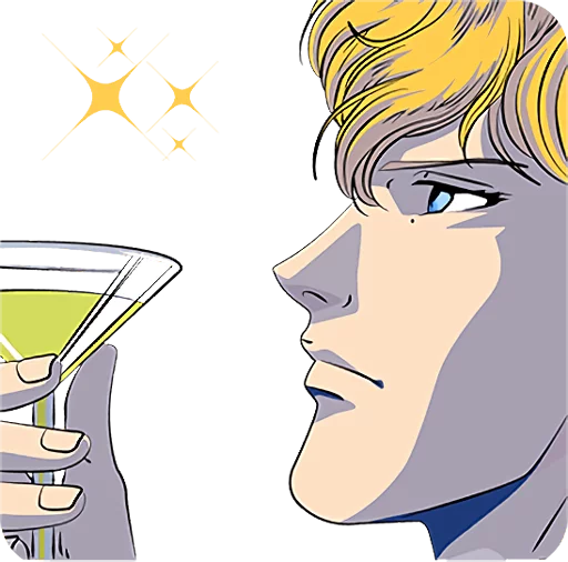 Legend of the Galactic Heroes Galactic Empire Telegram Sticker #10 - Legend of the Galactic Heroes Galactic Empire #10