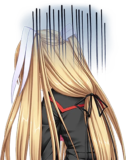 Little Busters Key Visual Arts Childhood Bonds Telegram Sticker #25 - Little Busters Key Visual Arts Childhood Bonds #25