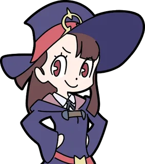 Little Witch Academia