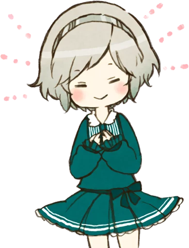 Losika Telegram Sticker #2 - Losika #2