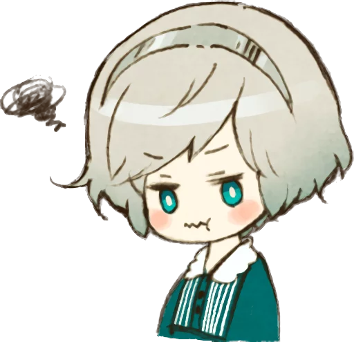 Losika Telegram Sticker #3 - Losika #3