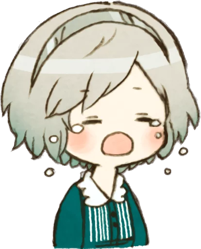 Losika Telegram Sticker #6 - Losika #6