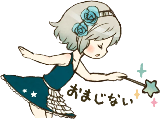 Losika Telegram Sticker #22 - Losika #22