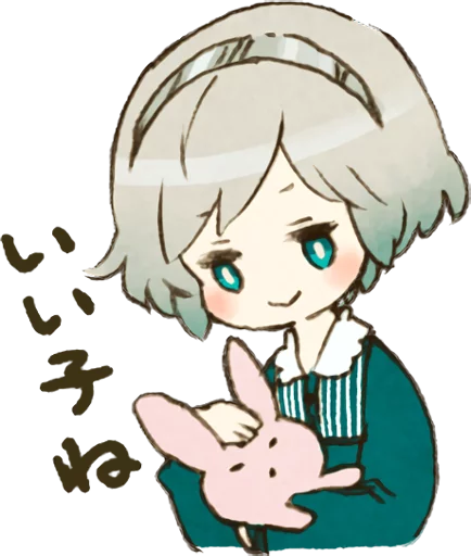 Losika Telegram Sticker #23 - Losika #23