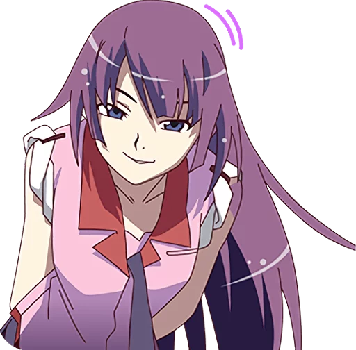 Monogatari Series Bakemonogatari Expressions