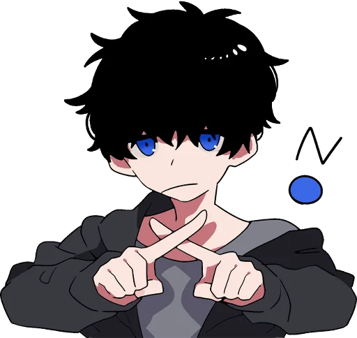 Mash And Tempered Boys Telegram Sticker #16 - Mash And Tempered Boys #16