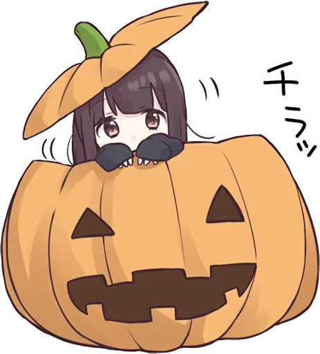 Menhera-chan Kurumi Heartfelt Reactions 3 Telegram Sticker #3 - Menhera-chan Kurumi Heartfelt Reactions 3 #3