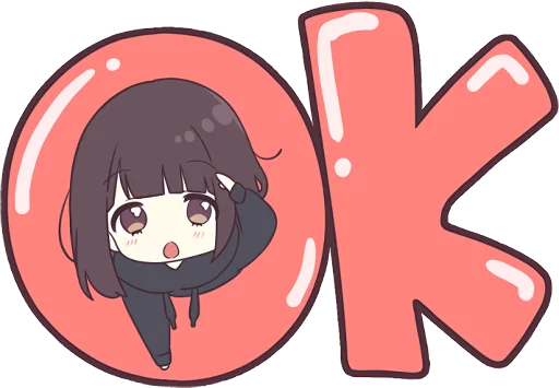 Menhera-chan SD