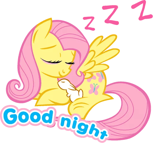 My Little Pony Friendship Magic Telegram Sticker #2 - My Little Pony Friendship Magic #2