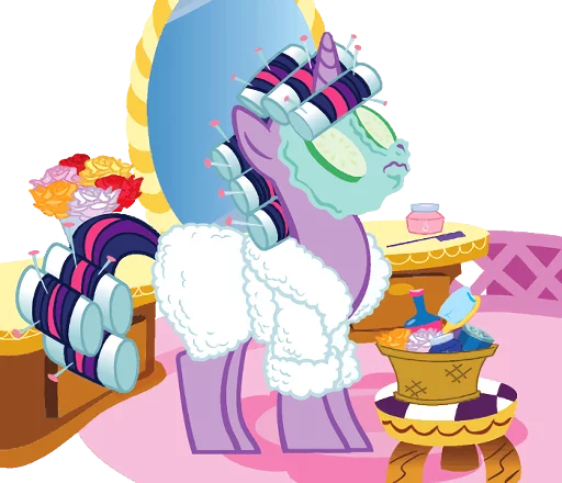 My Little Pony Friendship Magic Telegram Sticker #5 - My Little Pony Friendship Magic #5