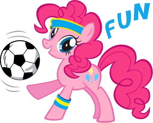 My Little Pony Friendship Magic Telegram Sticker #12 - My Little Pony Friendship Magic #12