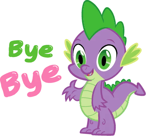 My Little Pony Friendship Magic Telegram Sticker #13 - My Little Pony Friendship Magic #13