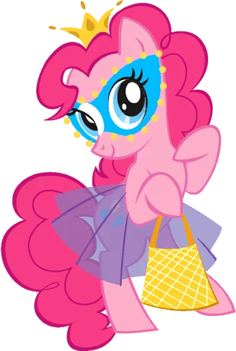 My Little Pony Friendship Magic Telegram Sticker #15 - My Little Pony Friendship Magic #15