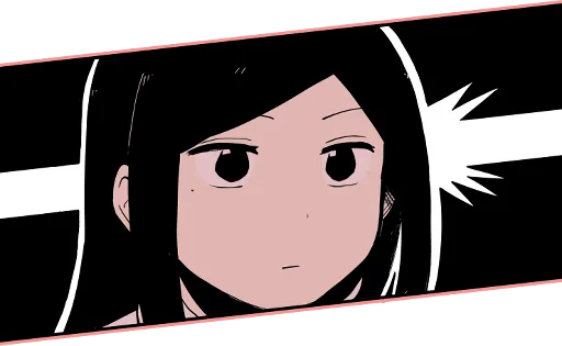 My Senpai is Annoying Futaba Igarashi Telegram Sticker #14 - My Senpai is Annoying Futaba Igarashi #14