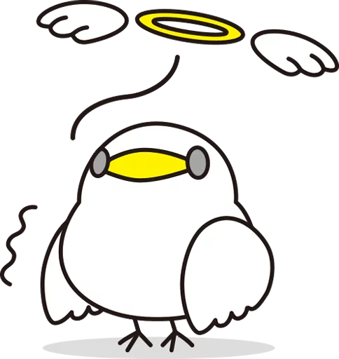 NANETTO san Telegram Sticker #23 - NANETTO san #23