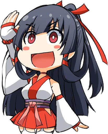 Energetic Girl