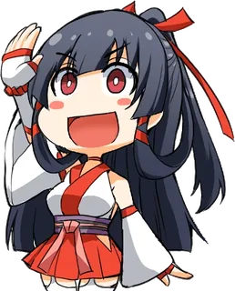 Energetic Girl