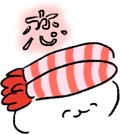 Oshushi 3 Telegram Sticker #9 - Oshushi 3 #9