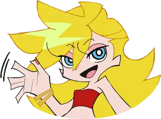 Panty & Stocking