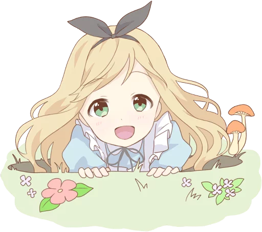 Pom's Alice Darkness