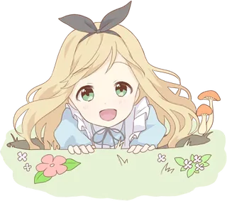 Pom's Alice Darkness