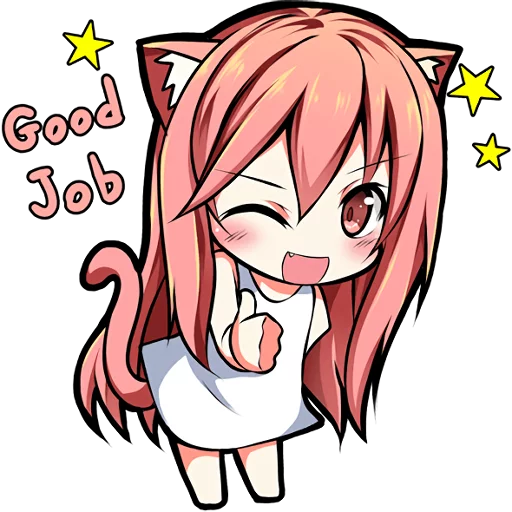 PuniPuni Cat Girl