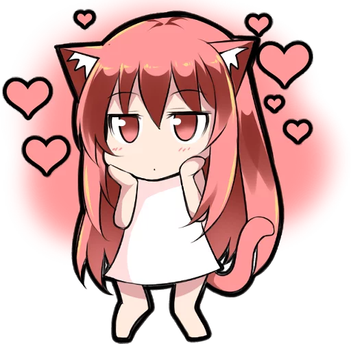 Puni Never Smile Telegram Sticker #6 - Puni Never Smile #6