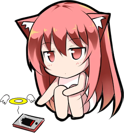 Puni Never Smile Telegram Sticker #7 - Puni Never Smile #7