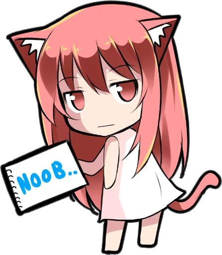 Puni Never Smile Telegram Sticker #9 - Puni Never Smile #9