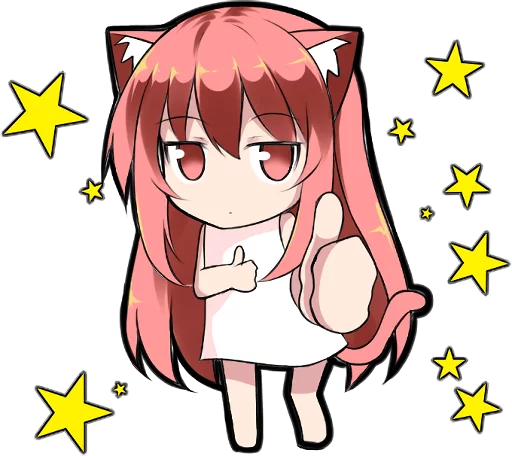 Puni Never Smile Telegram Sticker #14 - Puni Never Smile #14