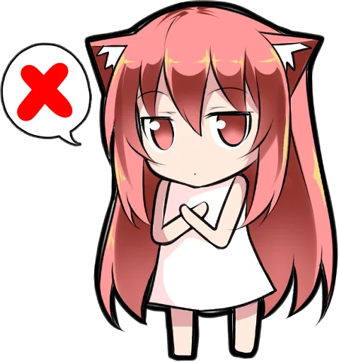 Puni Never Smile Telegram Sticker #15 - Puni Never Smile #15
