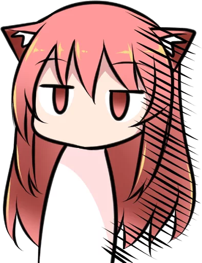 Puni Never Smile Telegram Sticker #24 - Puni Never Smile #24