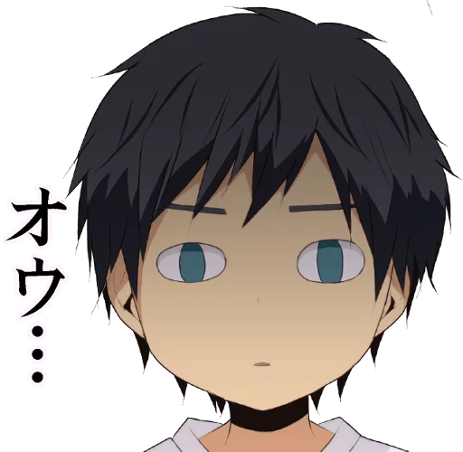 Relife Telegram Sticker #18 - Relife #18