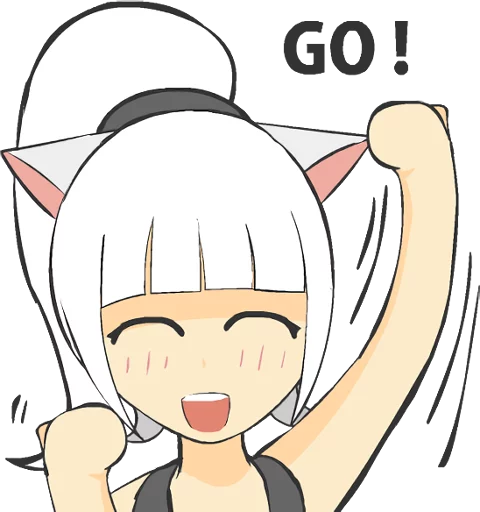 Rong Rong Telegram Sticker #23 - Rong Rong #23